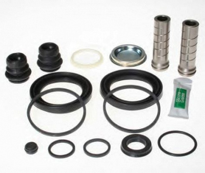 BUDWEG CALIPER 206020 -  Ремкомплект, тормозной суппорт